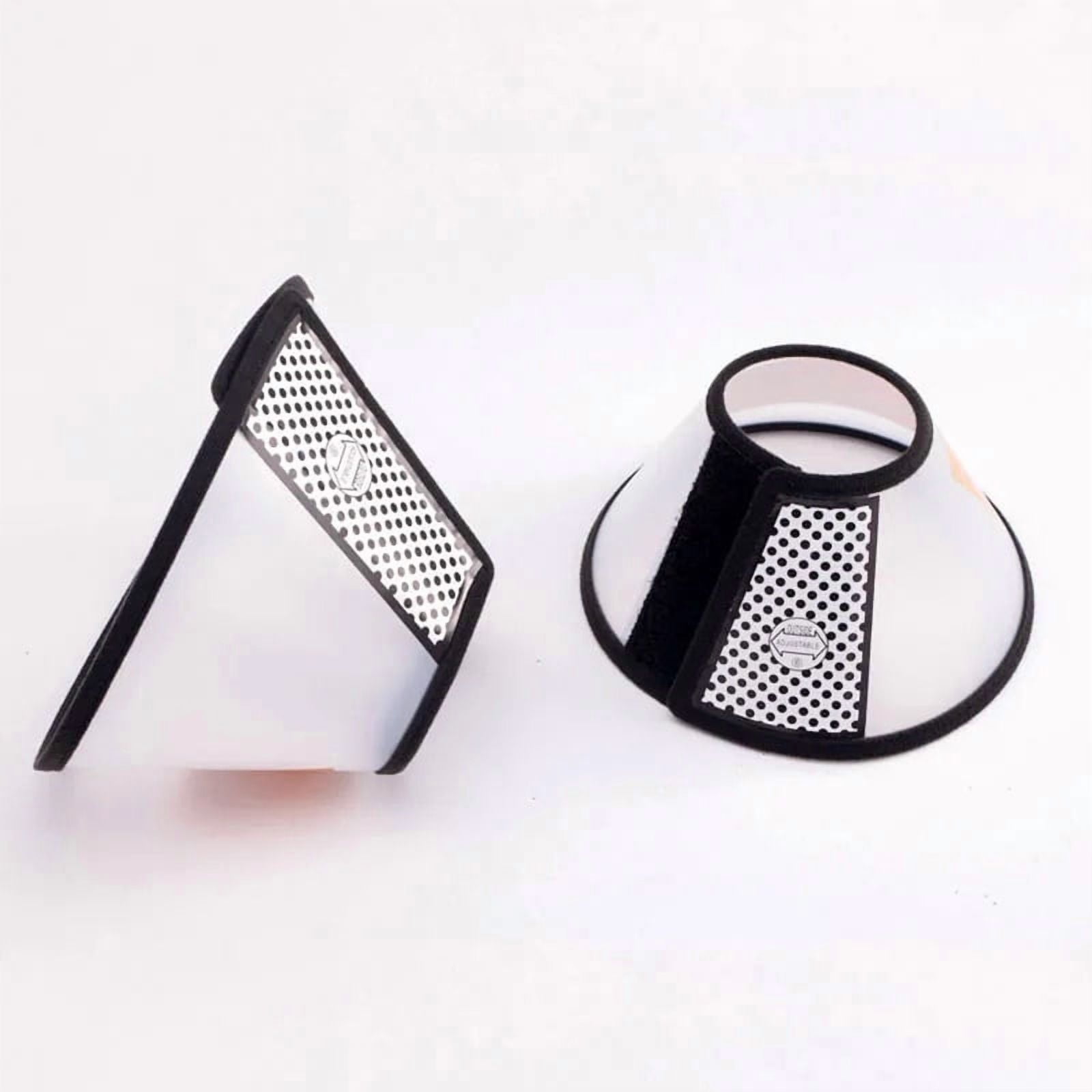 Collar Isabelino Velcro L 32 -36 Cm