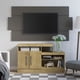 thumbnail image 2 of Rack Panel Tv 70 Malta Gris, 2 of 3