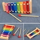 thumbnail image 3 of Set 3 Juguetes Musical Xilofono Madera Educativo Bebe Lau, 3 of 3