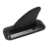 Magideal - Aletas De Propulsor Para Tablas De Surf, Aletas De Surf De Liberación Rápida, Deportes Acuáticos, Desmontable, Central Única Para Bote, Pl