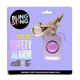 thumbnail image 5 of Alarma BLINGSTING 125 dB con luz LED y llavero color lavanda, 5 of 5
