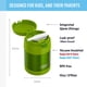 thumbnail image 2 of Tarro aislante para alimentos THERMOS FUNTAINER de 300 ml con cuchara plegable, 2 of 8