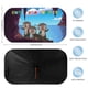 thumbnail image 2 of Nutria Sombrilla Solar para Auto - Protector de Parabrisas Plegable | Cortina Solar Delantero | Bloqueo UV y Aislamiento de Calor 133x73cm, 2 of 6