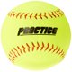 thumbnail image 1 of Pelotas de Softbol para Práctica BSN Amarillas 12 Pulgadas (Docena), 1 of 3