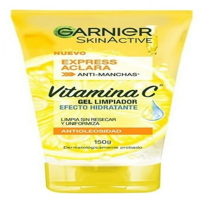 Gel De Limpieza Hidratante 150 G Garnier