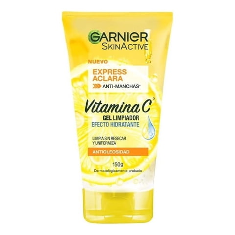 Garnier - Gel De Limpieza Hidratante
