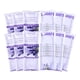 thumbnail image 1 of Recambios de cera de parafina Toyar, paquete de 12, con aroma a lavanda, 1 of 6