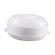thumbnail image 1 of Vaporera Para Microondas Para Cocinar De Forma Saludable. Tazón Vaporizador De Verduras Para Carnes., 1 of 5