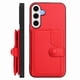 thumbnail image 1 of FOXDOCK Funda para SAMSUNG Galaxy S24 FE con Bloqueo RFID - Diseño Elegante con Cierre de Botón, 1 of 5