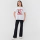 thumbnail image 4 of Polera Mujer Fun Regular Print Frutilla Blanco Corona, 4 of 5