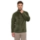 thumbnail image 1 of Polerón Outdoor Hombre Verde Microfibra Corona, 1 of 5