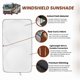 thumbnail image 5 of Cobertor solar para parabrisas Kinder Fluff – Clase A RV – Protección UV, 5 of 9