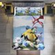 thumbnail image 2 of Palworld Comforter Set 3 Pieces Quilt Cover Set Soft Bedding Sets for All Seasons, 2 of 5