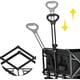 thumbnail image 4 of Carrito Plegable Compras Camping Multifuncional Resistente, 4 of 5