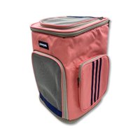 Buddy Pet - Mochila Transportadora Perro Premium Rosado