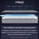 thumbnail image 4 of Sistema de refrigeración para cama Sleepme Chilipad Cube CP500 Half Queen, 4 of 9