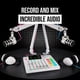 thumbnail image 3 of Solución de Producción RØDE RØDECaster Pro II Podcast Blanco, 3 of 8