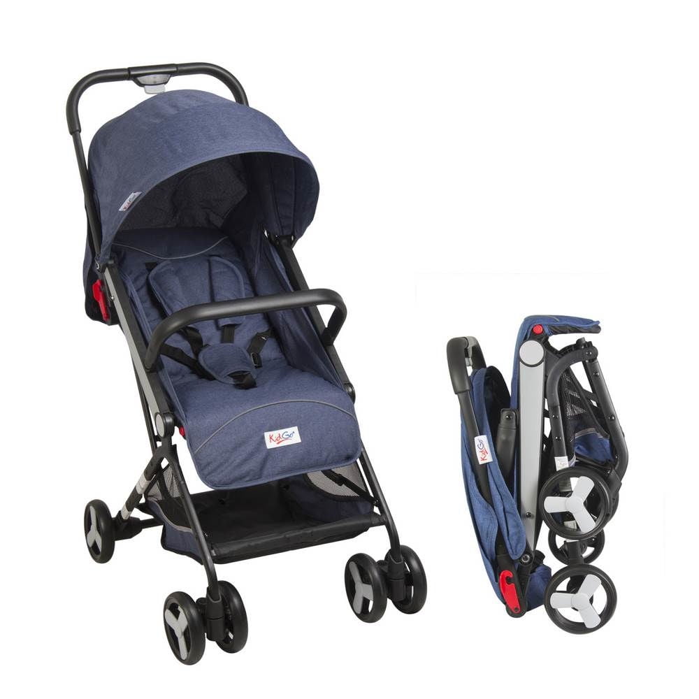 Bebesit - Coches Bebé Paseo Flex Jeans Coches Bebé