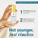 thumbnail image 2 of Suero facial Clear Visage 50 ml Ácido hialurónico y retinol, 2 of 7