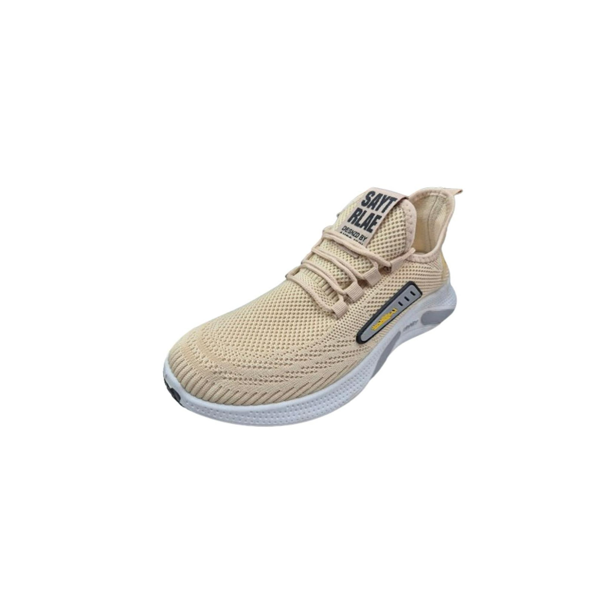 Vinnys Outlet - Zapatilla Urbana Hombre Beige
