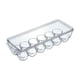 thumbnail image 3 of Bandeja Para Huevos, Soporte Para Huevos Para Refrigerador, Gabinete Para Refrigerador, Cocina, 12 Rejillas, 3 of 5