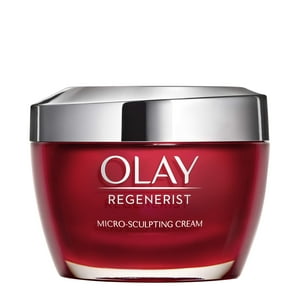 Crema Hidratante Olay Regenerist Para Microescultura, 50 Ml