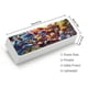 thumbnail image 2 of Thundercats Estuche Rígido para Gafas de Cuero PU Protector con Forro de Felpa Premium Suave para Hombres y Mujeres, 2 of 6