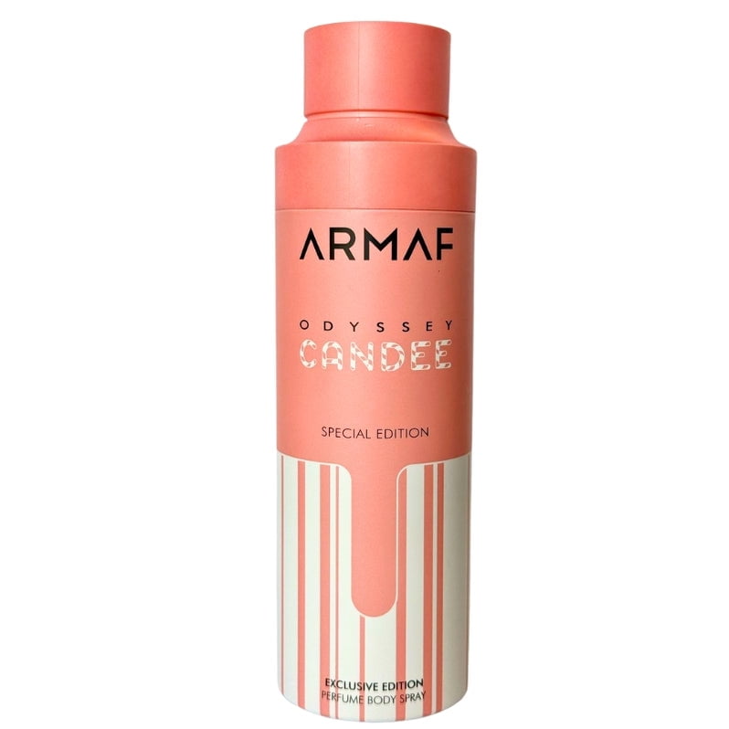 Desodorante Armaf Odyssey Candee Special 200ml Mujer