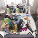 thumbnail image 1 of Hotel Transylvania Art 3 Pieces Bedding Sets Soft Comforter Sets Decor Bedroom Gifts, 1 of 5
