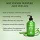 thumbnail image 2 of Gel de Aloe Vera Aloderma 99% Orgánico 6x300ml con Dosificador, 2 of 9