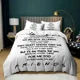 thumbnail image 1 of x1458 Bed SheetsFriends Tv Show Style Bedding Set Duvet Cover Bedroom Comforter Covers Twin ​Size Quilt Cover Home Textile /PCS 3-Piece Bedding Set (1 Duvet Cover + 2 Pillow Shams) nj1458, 1 of 5