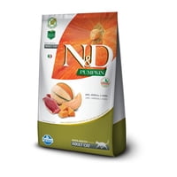 N&D - Pumpkin Alimento Gato Adulto Pato Melón Y Calabaza 7.5 Kg