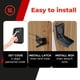 thumbnail image 4 of Cerradura y pestillo Yardlock XLB Secure para cercas sin llave, 4 of 6