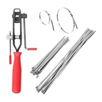 Magideal - Alicates De Sujeción Para Juntas Homocinéticas, Profesionales, Con Abrazaderas Para Juntas Homocinéticas, Versátiles, De Alto Rendimiento Y Prácticos.