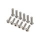 thumbnail image 1 of Kit de placa superior del depósito de combustible Allstar Performance Titanium, 1 of 2