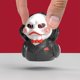 thumbnail image 5 of Figura de vinilo TUBBZ Mini Saw Billy The Puppet Cosplay Duck, 5 of 7
