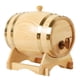 thumbnail image 2 of Barril De Vino De Roble De 3 L/1,5 L Con Base Para Vino, Whisky, Madera De 3 L, 2 of 5