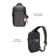 thumbnail image 4 of Mochila bandolera Tomtoc Navigator-T24 para 2024, nuevos 14 MacBook Pro M4, 13 MacBook Air/Pro, 11 iPad Air/Pro, 4 of 9