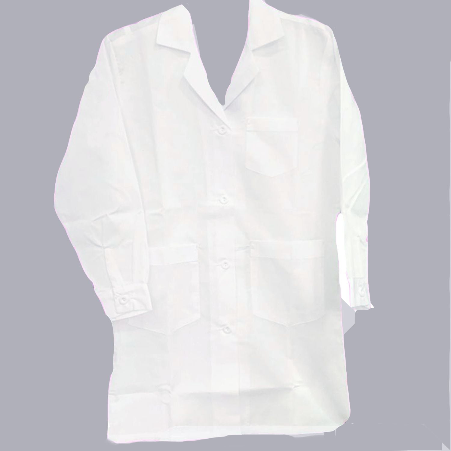 Mr Henry - Delantal | Escolar Niña | Blanco