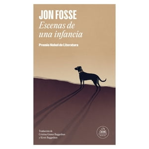 Random House - Libro Escenas De Una Infancia / 569