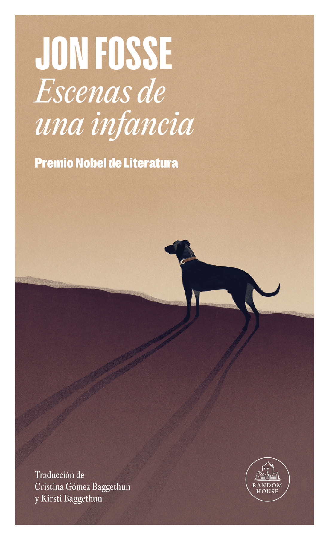 Random House - Libro Escenas De Una Infancia 569