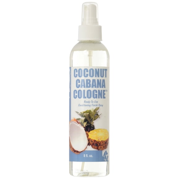 Colonia Envirogroom Coconut Cabana 240 ml sin alcohol