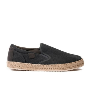 Alpargata Hombre Gris Alan Thunder Blue