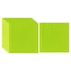 thumbnail image 3 of 10x 3D Pegatinas De Pared Decoración Calcomanía Durable Hogar Dormitorio PE Espuma Papel Tapiz Verde, 3 of 5