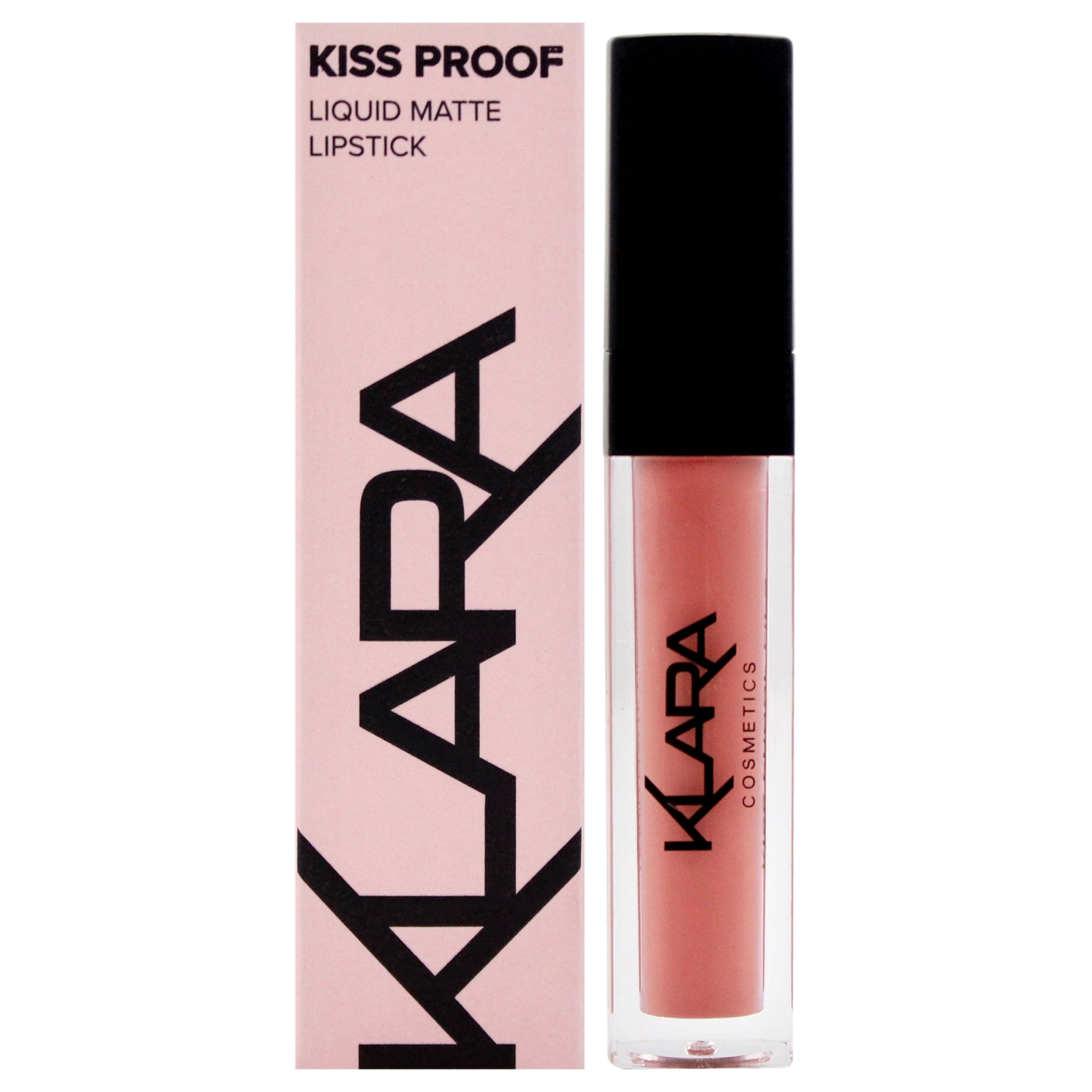 Lápiz Labial Líquido Mate Klara 8 Ml
