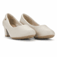 thumbnail image 5 of Zapato Beige Mujer Casual Chalada Flexi, 5 of 7