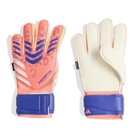 Guantes De Fútbol Goalie Match Fingersave De Adidas, Unisex, Talla 11