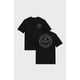 thumbnail image 3 of Polera Orgánica Company Of Adventure Negro Hombre Falcone, 3 of 3