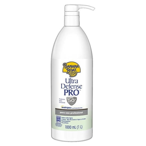 Protector solar Banana Boat ultra defense pro fps50, 1 Un