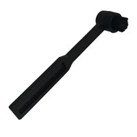 Magideal - Cepillo De Carbono Para Mantenimiento De Discos, Cepillo Suave, Herramienta Limpiadora De Agujas Antiestática Para De Reproductor De